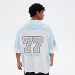 Футболка унисекс Wildx, зеленый - фото 40