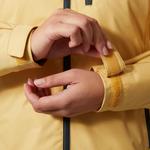 Женская куртка Helly-Hansen Crew Hooded Midlayer Jacket 2.0 Helly Hansen, 389 Sand - фото 6