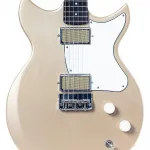 Электрогитара Harmony Rebel, шампанское - фото 6