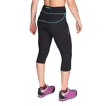 Miera Trangoworld женские колготки, черный/синий - фото 3