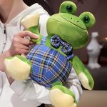 Очаровательные плюшевые куклы Frog Dolls высотой 28 см Bitter purchase - фото 9