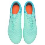 Nike Футбольная обувь Мужчины, Blue/Green - фото 3
