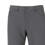 Брюки повседневные FW23 HUGO BOSS, темно-серый - фото 8