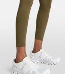 Леггинсы с высокой талией 25'' Varley, Dark Olive - фото 5