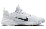 Huarache 9 Elite Tf Lax Se 'Grey White' Nike, White Black - фото 2