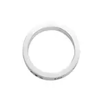 Кольцо Adidas Engraved Interlocking G с гравировкой GUCCI - фото 7