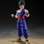 Фигурка S.H. Figuarts DragonBall Super Super Hero Ultimate Gohan BANDAI - фото 3