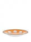 Фарфоровая тарелка Jaipur Pinto Paris, оранжевый - фото 3