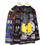 Хоккейный джерси Wu Tang Clan FW25 WEEK10 спортивная одежда unisex Supreme, черный - фото 4