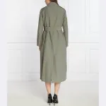 Милонг пальто Max&Co., хаки - фото 3