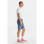 Шорты Levi's 501 Original denim, синий - фото 3