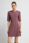 Платье adL Day dress, Light Mauve/Lilac - фото