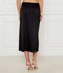 Юбка атласная Marc O' Polo, черный - фото 3