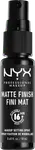Fixierspray Setting Matte 18 мл. NYX PROFESSIONAL MAKEUP - фото 3