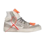 Кроссовки Off-White Off-Court, White - фото