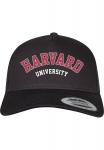 Merchcode Кепка 'Harvard University' в черном цвете - фото 2