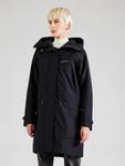 Пальто Didriksons Outdoor Coat ILMA, черный - фото 2
