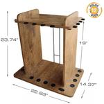 Стойка для хранения удилищ Rush Creek - фото 2