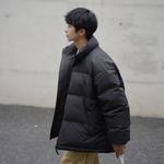 GOLFCROSS Унисекс пуховик, Dark Gray - фото 11