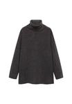 Джемпер Mango TURTLENECK , Anthracite - фото 4