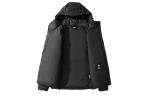 Куртка пуховая Jack Wolfskin мужская, черный/6000 - фото 4
