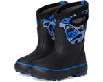 Ботинки Bogs Kids Classic II - Sharks, черный мульти - фото