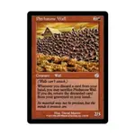 CCG Каменная стена (U), MTG - Torment - фото