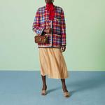 Пальто женское Gucci, мультиколор - фото 2