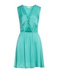 Мини-платье Vicolo, бирюзовый - фото