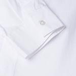 VERSACE JEANS COUTURE Мужская белая рубашка - фото 10