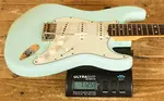 Fender Custom Shop 62 Strat - Journeyman Relic Surf Green - фото 10