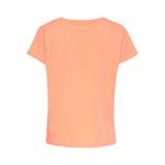 Футболка Only Play Aubree Loose Training, оранжевый - фото 4