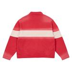 Куртка Palace Washed Moto Jacket, цвет Truest Red - фото 2