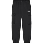 FILA Повседневные брюки Jet Black - фото 3