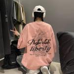 Футболка унисекс Paefa, фиолетовый - фото 26