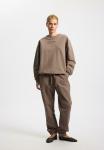 Толстовка rethinkit studios Sweatshirt, Light Brown - фото 3