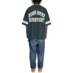 Футбольные майки Unisex MADNESS, зеленый - фото 6