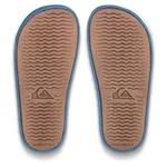 Детские шлепанцы Rivi Quiksilver, синий - фото 5