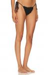 Плавки бикини Frankies Bikinis Mackenzie Crochet, черный - фото 2
