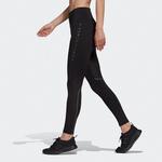 Спортивные брюки женские черные Adidas - фото 6