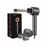 Фен Lansam, красный - фото 2