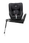 Детское сиденье-ребордер dualfix m plus midnight grey Britax Römer, темно-серый - фото 4