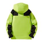 Куртка унисекс Fairwhale, хаки - фото 15