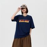 Футболка унисекс Emoji, розовый - фото 117