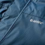 Спортивная куртка HI-TEC Resti softshell, синий - фото 4
