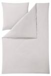 Постельное белье Estella 211166 2-teilig, серебро - 155 х 220 см - фото