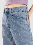 Джинсы Vans Check-5 Blaze Loose Denim Jeans, stonewash/blue - фото 4