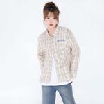 Футболка Unisex FLIM, абрикосовая - фото 6