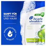 Шампунь head&shoulders Shampoo Anti-Schuppen Apple Fresh, 500 ml - фото 4