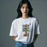 Nike Футболка мужская белая - фото 7